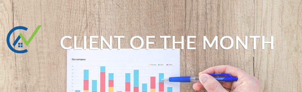 Client of the month