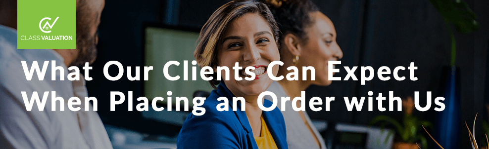 What Our Clients Can Expect When Placing an Order With Us