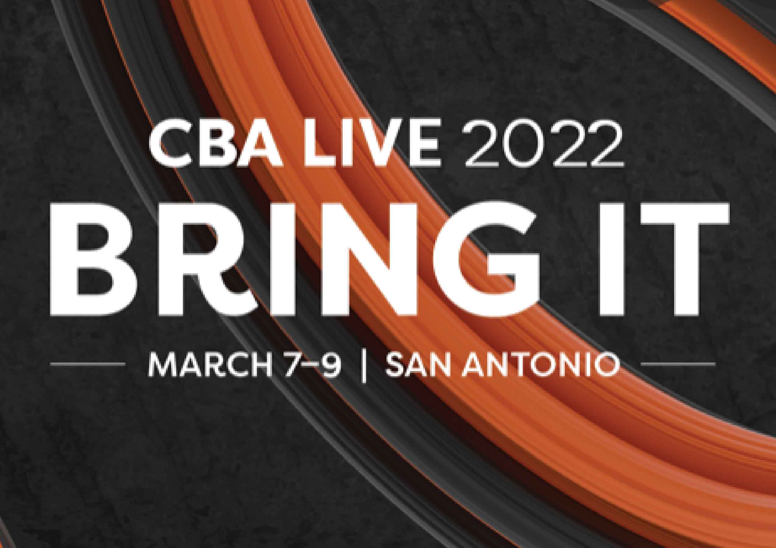 CBA Live