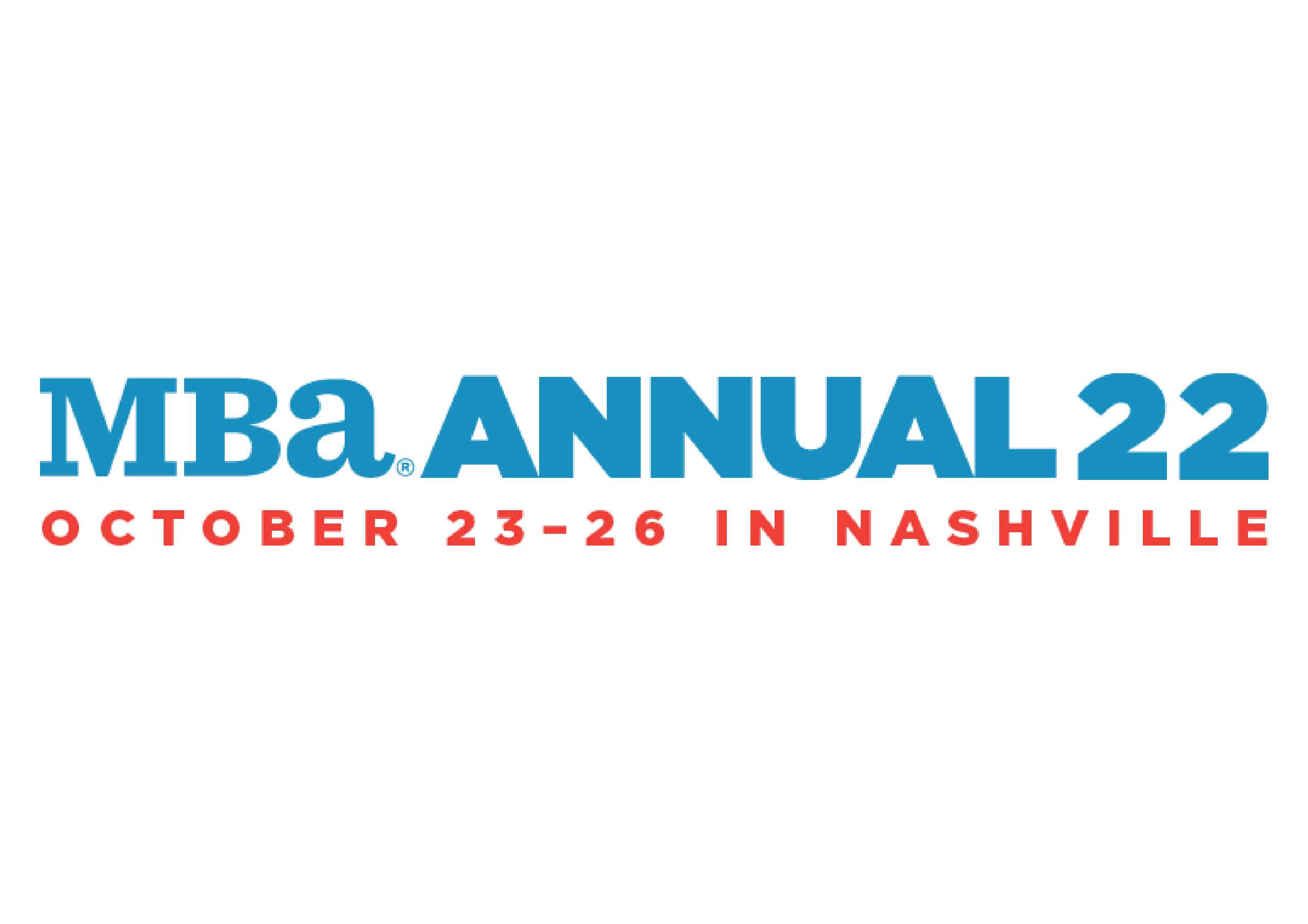 MBA Annual Convention & Expo