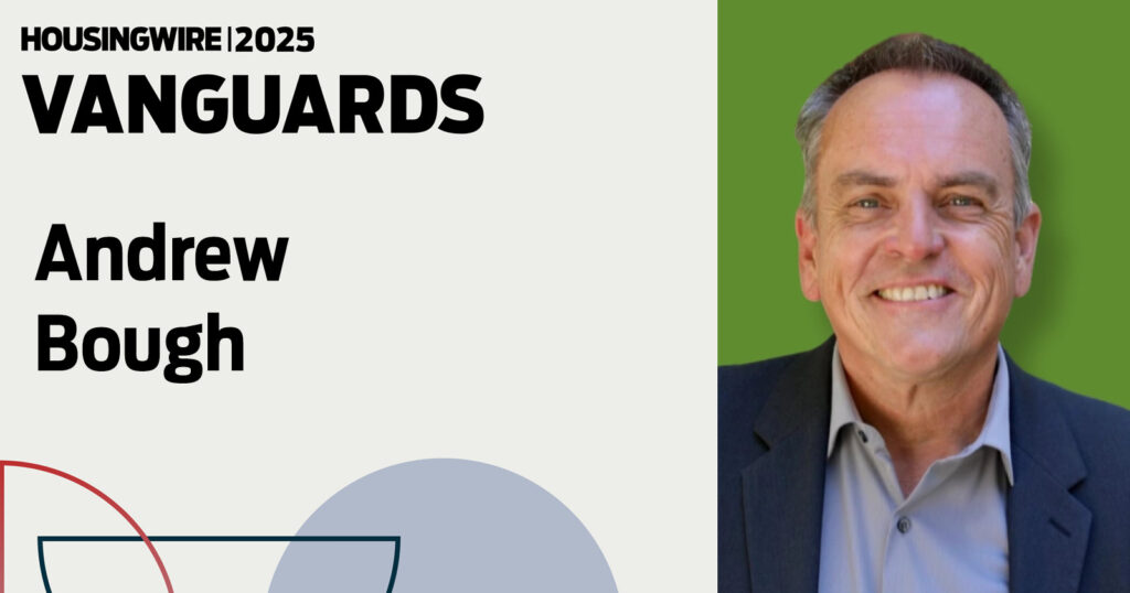 HW Vanguard 2025 Andrew Bough
